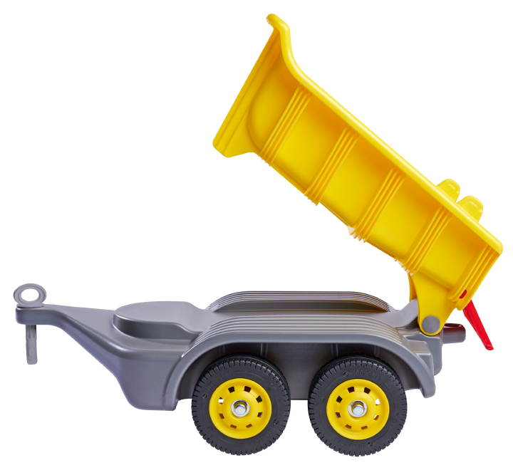 BIG Power Worker Maxi Trailer